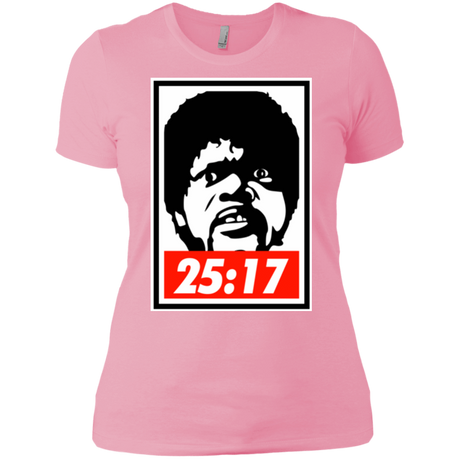 T-Shirts Light Pink / X-Small Ezekiel rules Women's Premium T-Shirt