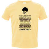 T-Shirts Butter / 2T Ezekiel Toddler Premium T-Shirt