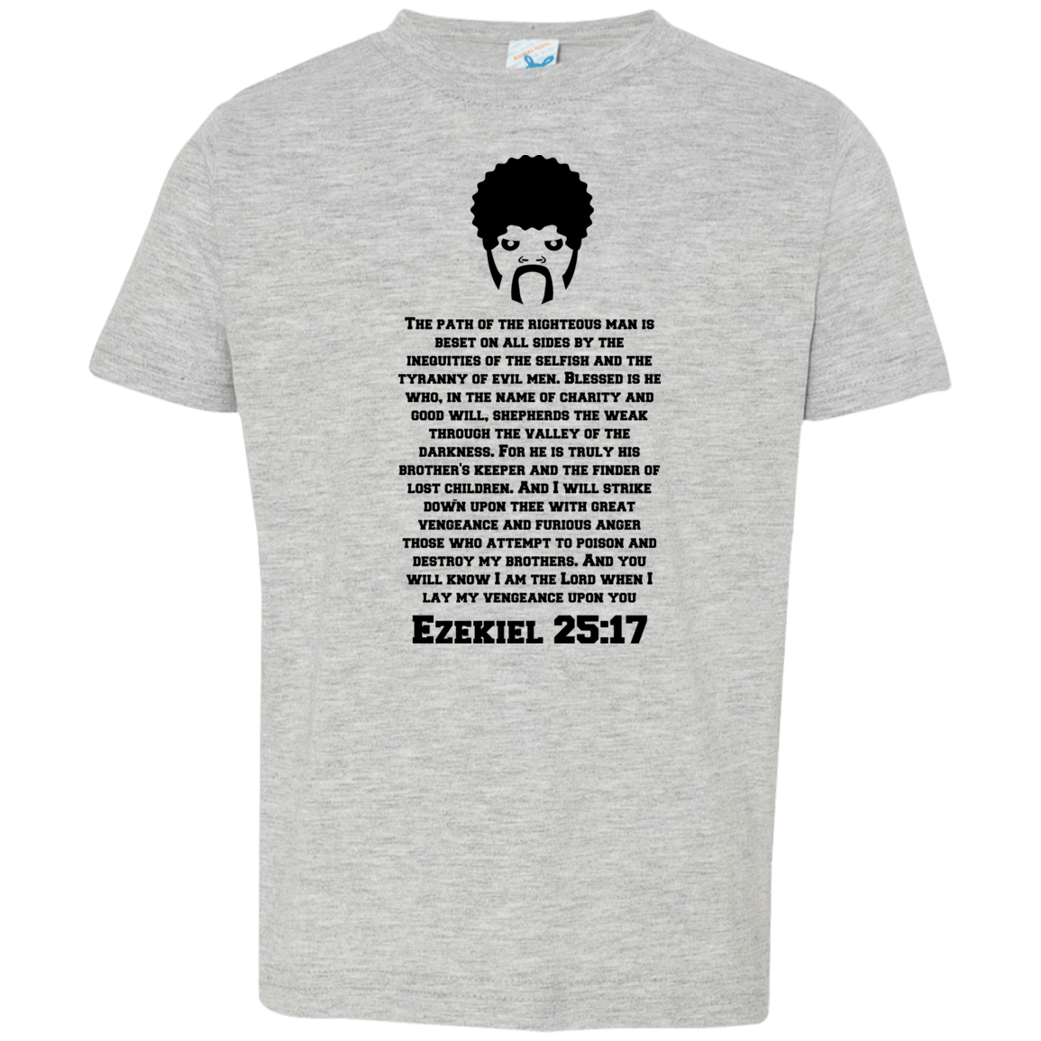 T-Shirts Heather Grey / 2T Ezekiel Toddler Premium T-Shirt