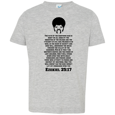 T-Shirts Heather Grey / 2T Ezekiel Toddler Premium T-Shirt