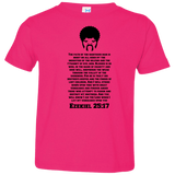 T-Shirts Hot Pink / 2T Ezekiel Toddler Premium T-Shirt