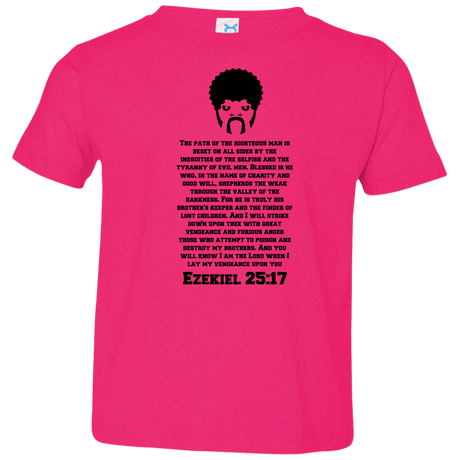 T-Shirts Hot Pink / 2T Ezekiel Toddler Premium T-Shirt