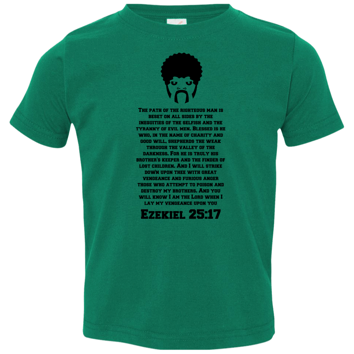 T-Shirts Kelly / 2T Ezekiel Toddler Premium T-Shirt