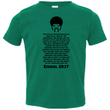 T-Shirts Kelly / 2T Ezekiel Toddler Premium T-Shirt