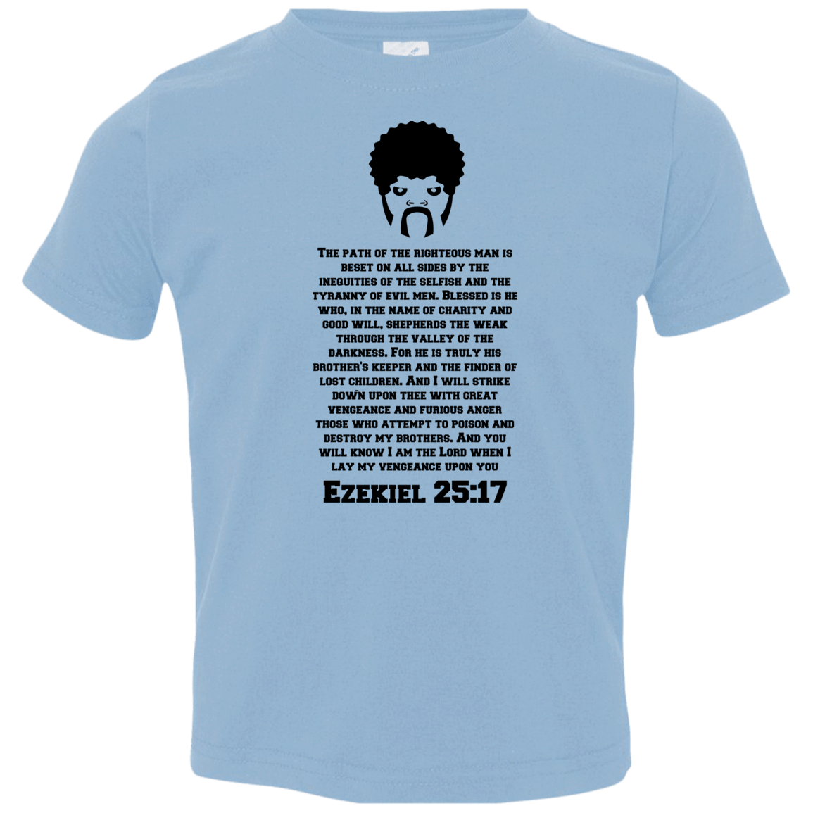 T-Shirts Light Blue / 2T Ezekiel Toddler Premium T-Shirt