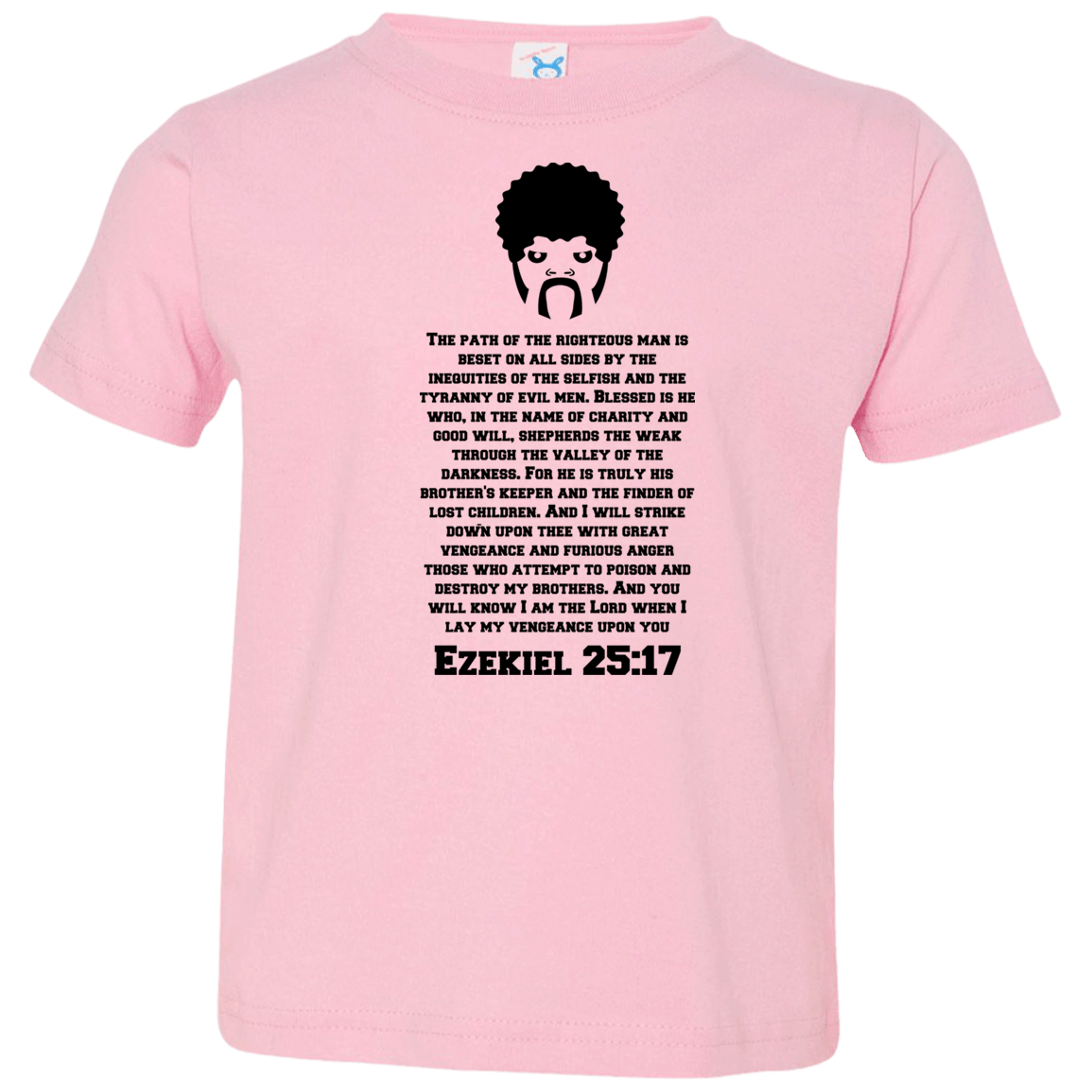 T-Shirts Pink / 2T Ezekiel Toddler Premium T-Shirt
