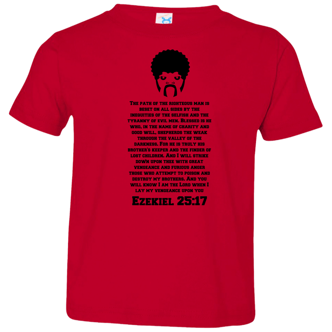 T-Shirts Red / 2T Ezekiel Toddler Premium T-Shirt