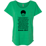 T-Shirts Envy / X-Small Ezekiel Triblend Dolman Sleeve