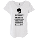 T-Shirts Heather White / X-Small Ezekiel Triblend Dolman Sleeve