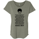 T-Shirts Venetian Grey / X-Small Ezekiel Triblend Dolman Sleeve