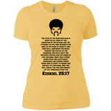 T-Shirts Banana Cream/ / X-Small Ezekiel Women's Premium T-Shirt