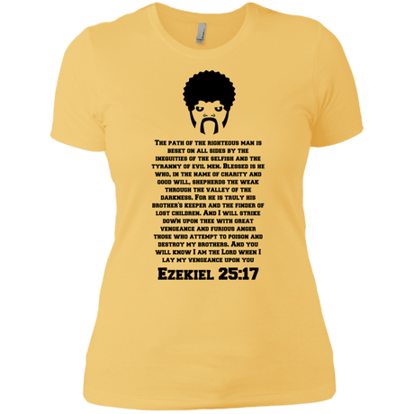 T-Shirts Banana Cream/ / X-Small Ezekiel Women's Premium T-Shirt