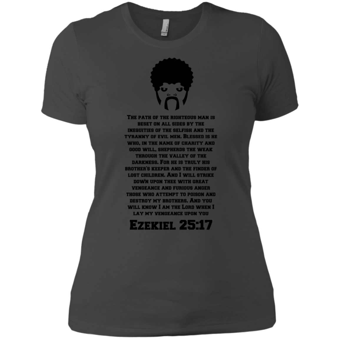 T-Shirts Heavy Metal / X-Small Ezekiel Women's Premium T-Shirt