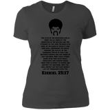 T-Shirts Heavy Metal / X-Small Ezekiel Women's Premium T-Shirt