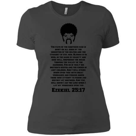 T-Shirts Heavy Metal / X-Small Ezekiel Women's Premium T-Shirt