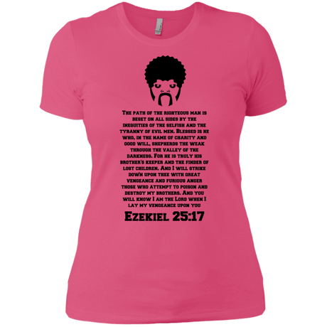 T-Shirts Hot Pink / X-Small Ezekiel Women's Premium T-Shirt