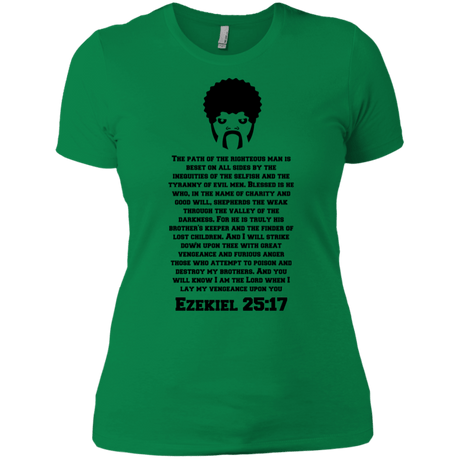 T-Shirts Kelly Green / X-Small Ezekiel Women's Premium T-Shirt
