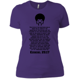 T-Shirts Purple Rush/ / X-Small Ezekiel Women's Premium T-Shirt