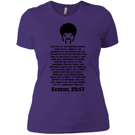 T-Shirts Purple Rush/ / X-Small Ezekiel Women's Premium T-Shirt