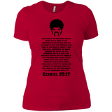 T-Shirts Red / X-Small Ezekiel Women's Premium T-Shirt