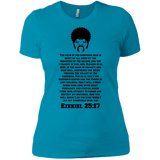 T-Shirts Turquoise / X-Small Ezekiel Women's Premium T-Shirt