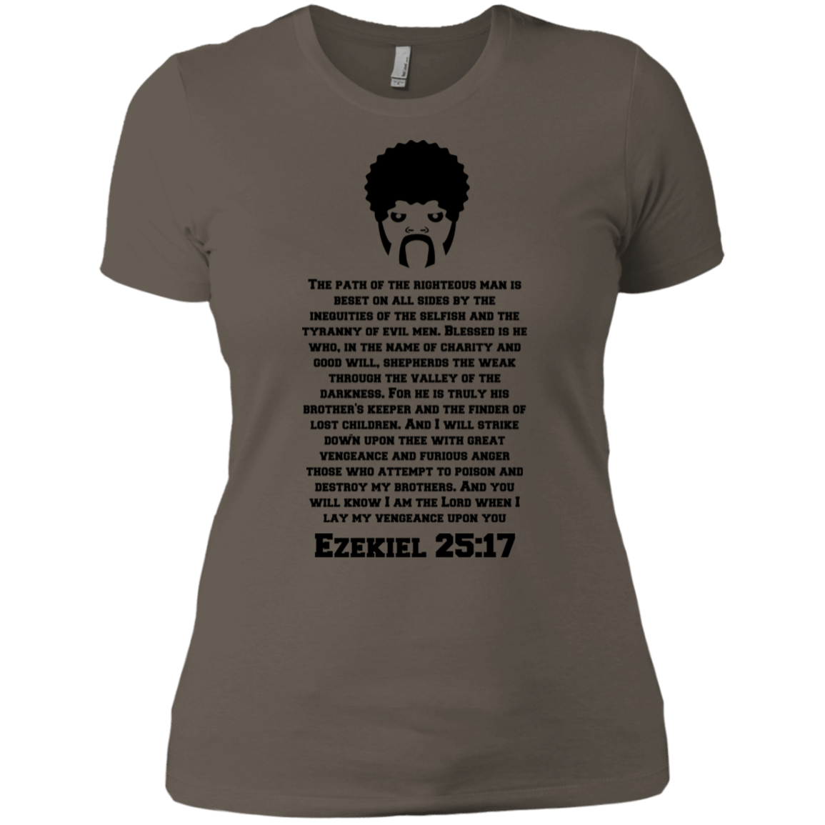 T-Shirts Warm Grey / X-Small Ezekiel Women's Premium T-Shirt