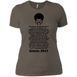 T-Shirts Warm Grey / X-Small Ezekiel Women's Premium T-Shirt