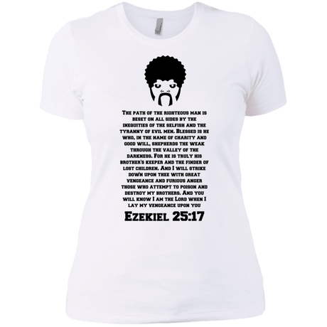 T-Shirts White / X-Small Ezekiel Women's Premium T-Shirt