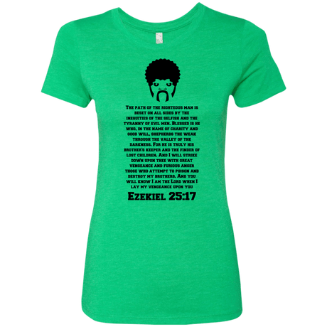 T-Shirts Envy / S Ezekiel Women's Triblend T-Shirt