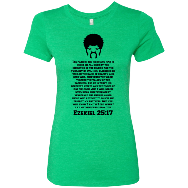 T-Shirts Envy / S Ezekiel Women's Triblend T-Shirt