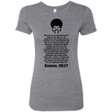 T-Shirts Premium Heather / S Ezekiel Women's Triblend T-Shirt