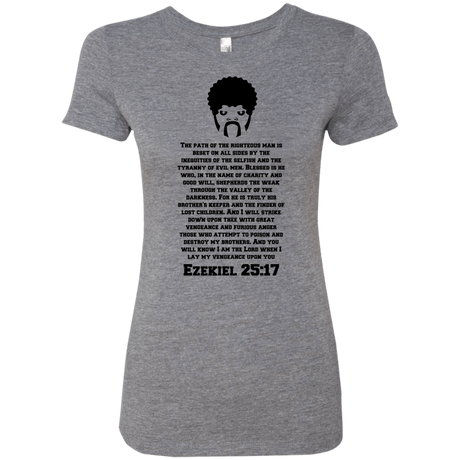 T-Shirts Premium Heather / S Ezekiel Women's Triblend T-Shirt