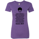 T-Shirts Purple Rush / S Ezekiel Women's Triblend T-Shirt