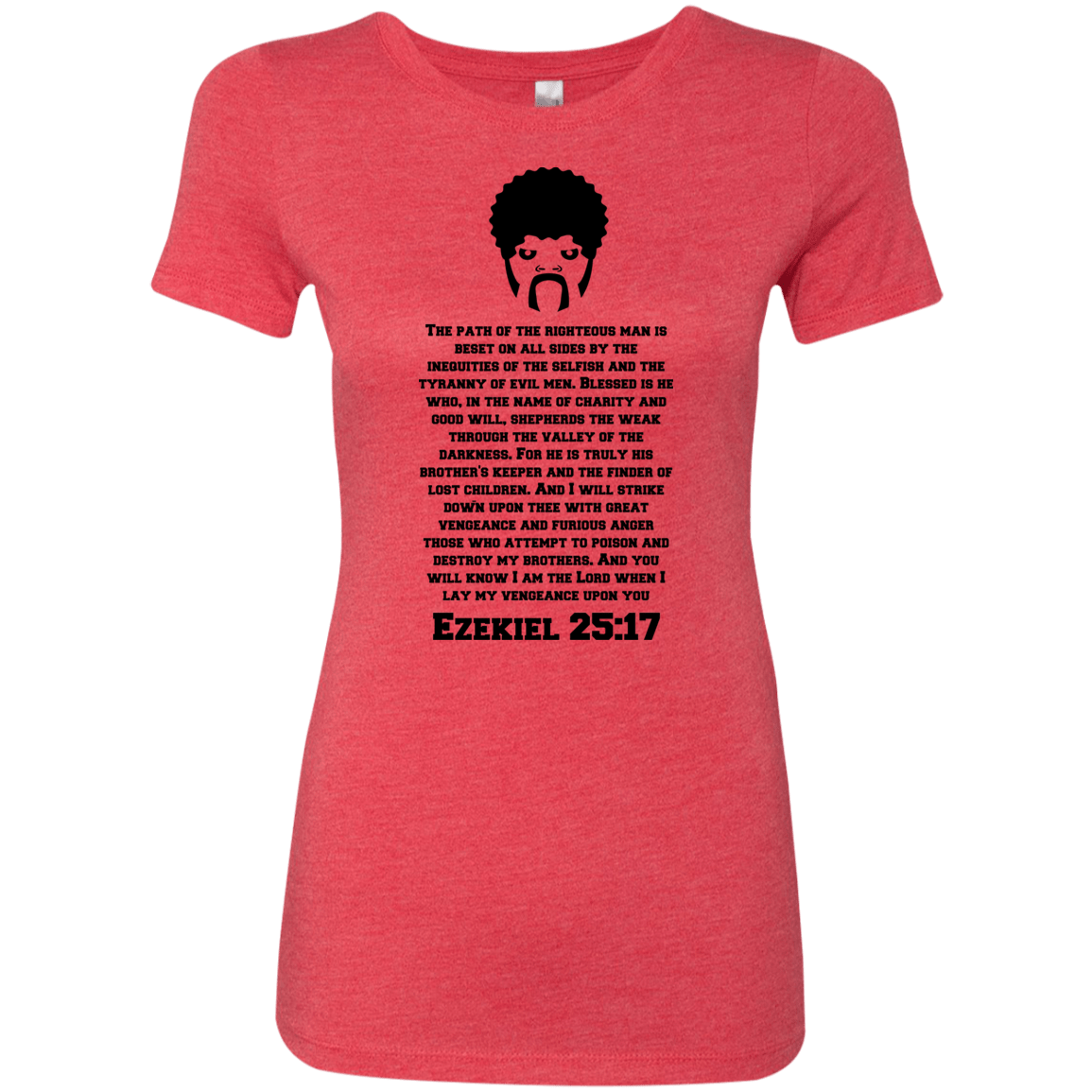 T-Shirts Vintage Red / S Ezekiel Women's Triblend T-Shirt