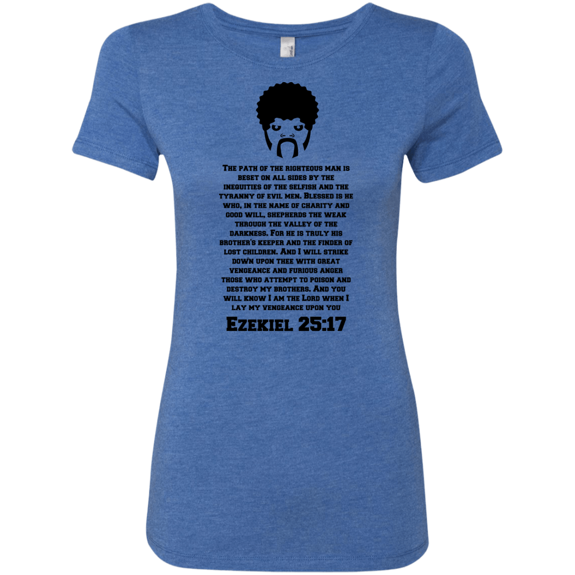 T-Shirts Vintage Royal / S Ezekiel Women's Triblend T-Shirt