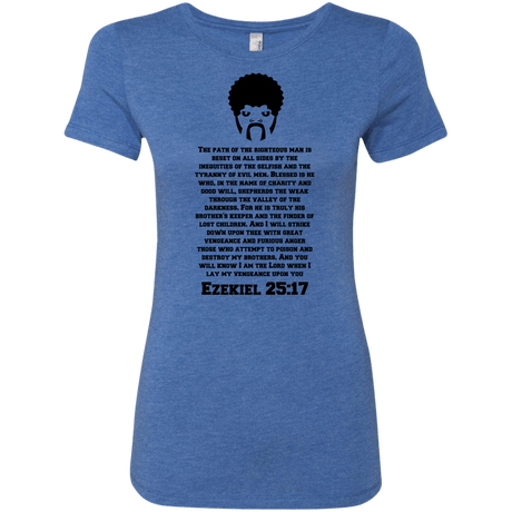 T-Shirts Vintage Royal / S Ezekiel Women's Triblend T-Shirt