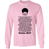 T-Shirts Light Pink / YS Ezekiel Youth Long Sleeve T-Shirt