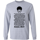 T-Shirts Sport Grey / YS Ezekiel Youth Long Sleeve T-Shirt