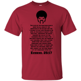 T-Shirts Cardinal / YXS Ezekiel Youth T-Shirt