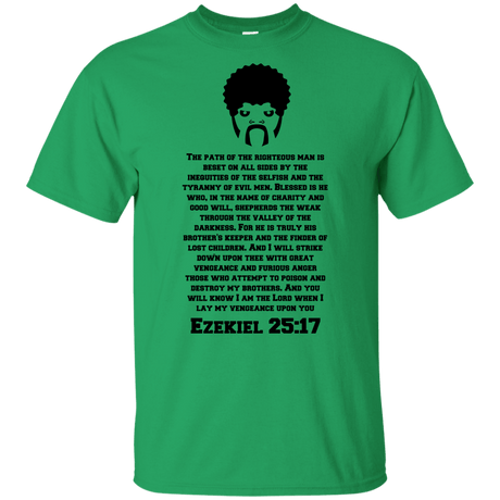 T-Shirts Irish Green / YXS Ezekiel Youth T-Shirt