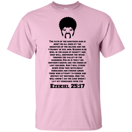 T-Shirts Light Pink / YXS Ezekiel Youth T-Shirt