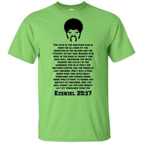 T-Shirts Lime / YXS Ezekiel Youth T-Shirt