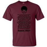 T-Shirts Maroon / YXS Ezekiel Youth T-Shirt