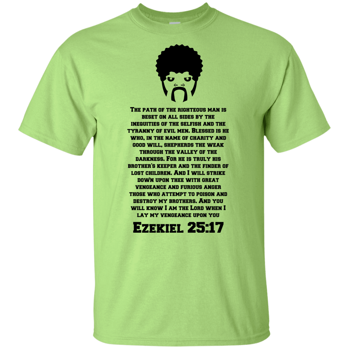 T-Shirts Mint Green / YXS Ezekiel Youth T-Shirt