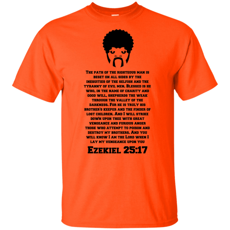 T-Shirts Orange / YXS Ezekiel Youth T-Shirt