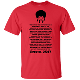 T-Shirts Red / YXS Ezekiel Youth T-Shirt