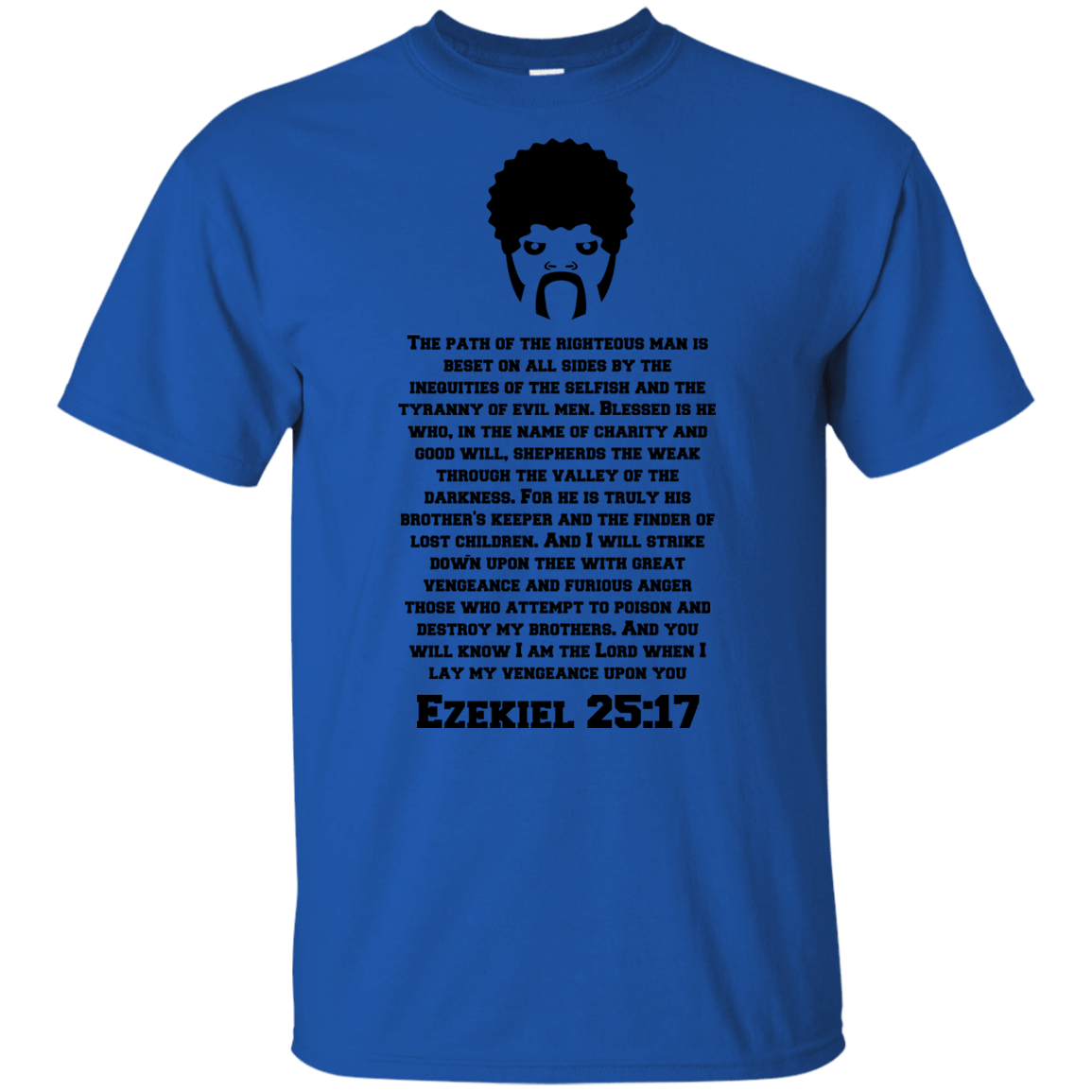 T-Shirts Royal / YXS Ezekiel Youth T-Shirt