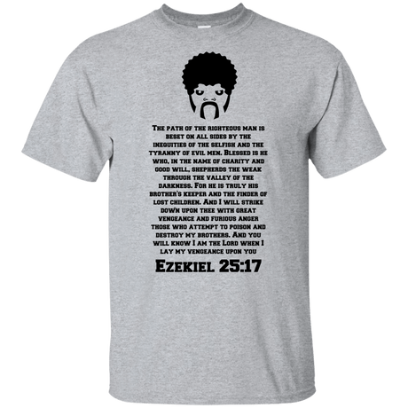 T-Shirts Sport Grey / YXS Ezekiel Youth T-Shirt