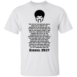 T-Shirts White / YXS Ezekiel Youth T-Shirt