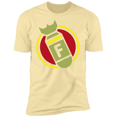 T-Shirts Banana Cream / S F-Bomb Men's Premium T-Shirt